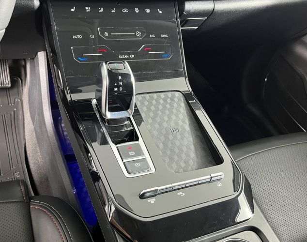 CHERY Tiggo 7 Pro  Prestige (2-tone color)