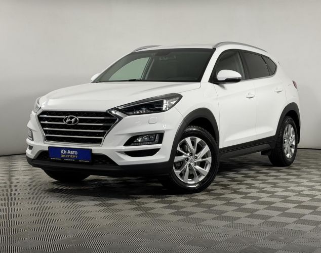 Hyundai Tucson  Lifestyle Advanced