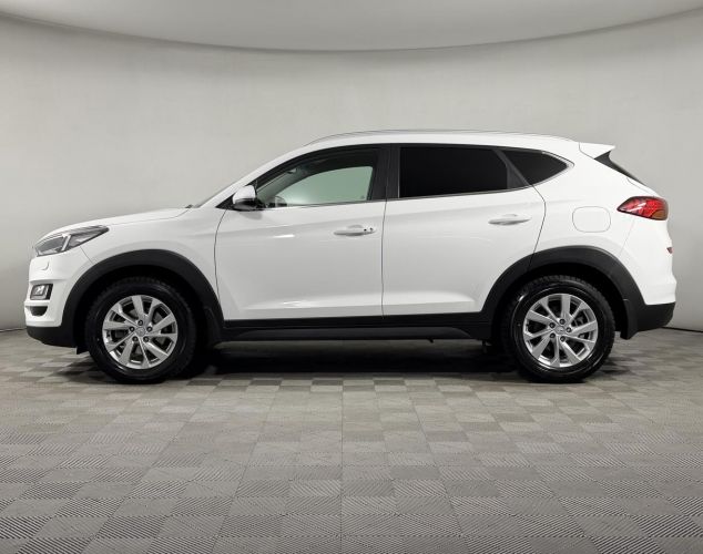 Hyundai Tucson  Lifestyle Advanced