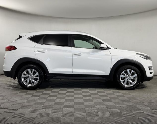 Hyundai Tucson  Lifestyle Advanced