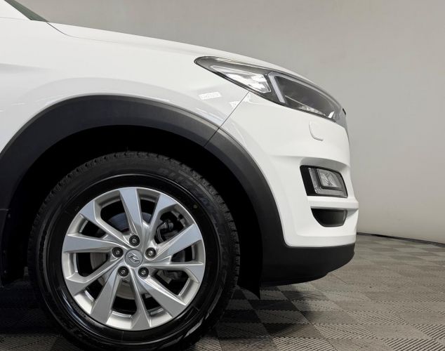 Hyundai Tucson  Lifestyle Advanced