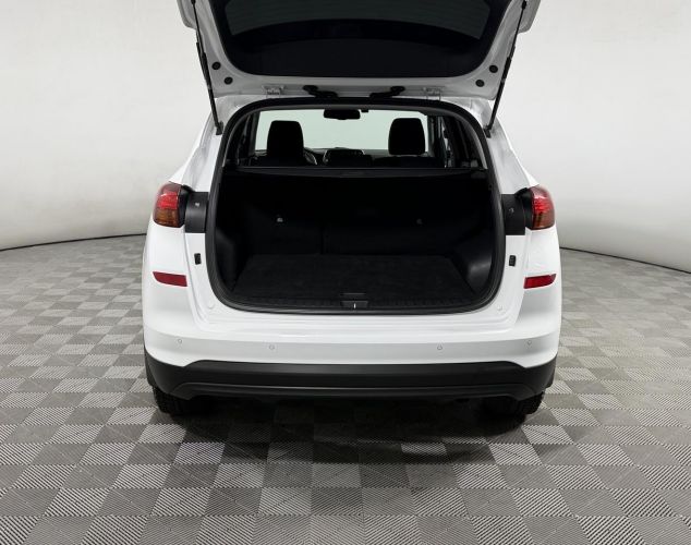 Hyundai Tucson  Lifestyle Advanced