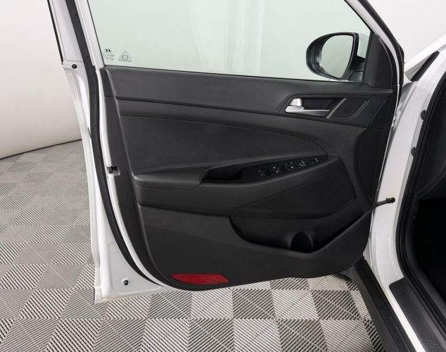 Hyundai Tucson  Lifestyle Advanced