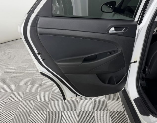 Hyundai Tucson  Lifestyle Advanced