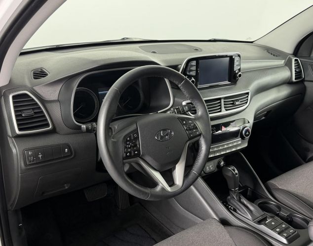 Hyundai Tucson  Lifestyle Advanced