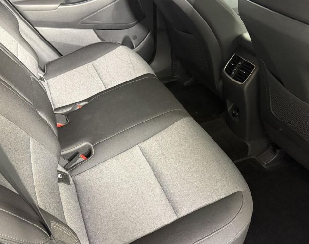 Hyundai Tucson  Lifestyle Advanced