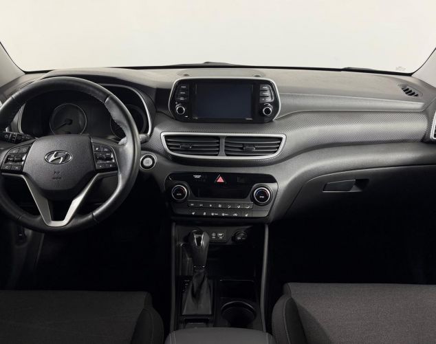 Hyundai Tucson  Lifestyle Advanced