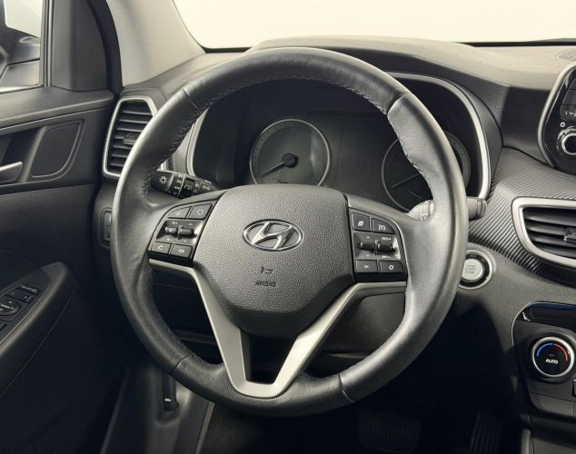 Hyundai Tucson  Lifestyle Advanced