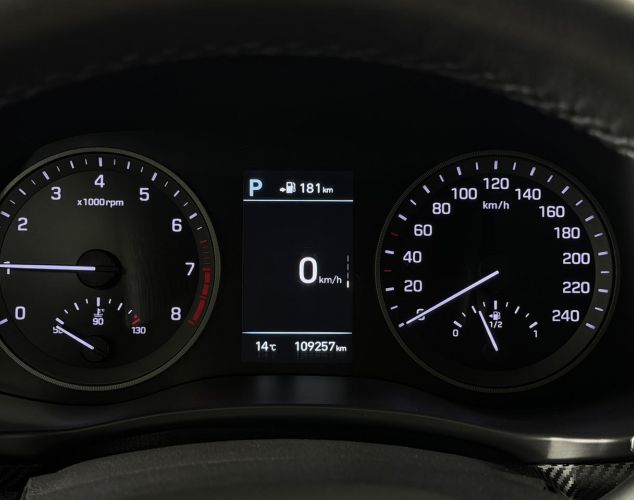 Hyundai Tucson  Lifestyle Advanced