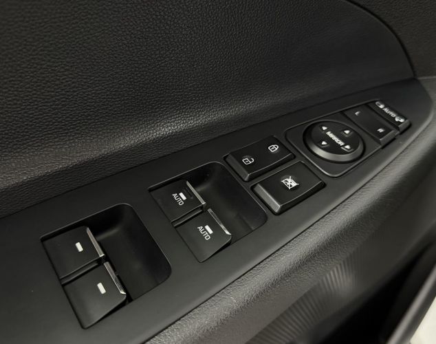 Hyundai Tucson  Lifestyle Advanced