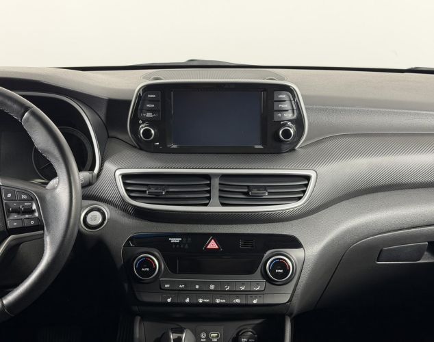 Hyundai Tucson  Lifestyle Advanced