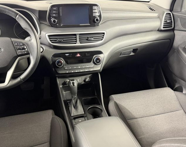 Hyundai Tucson  Lifestyle Advanced