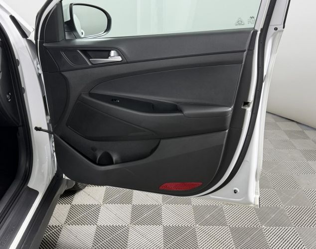 Hyundai Tucson  Lifestyle Advanced