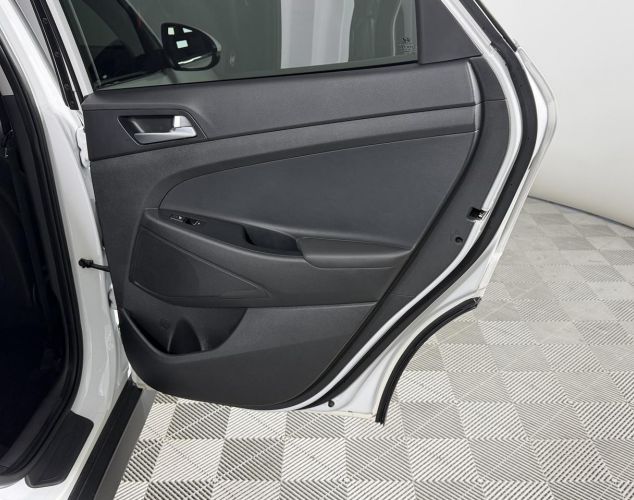 Hyundai Tucson  Lifestyle Advanced