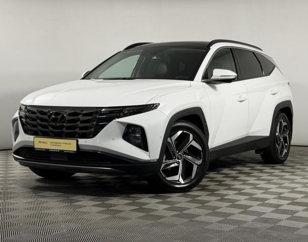 Hyundai Tucson  Visioner