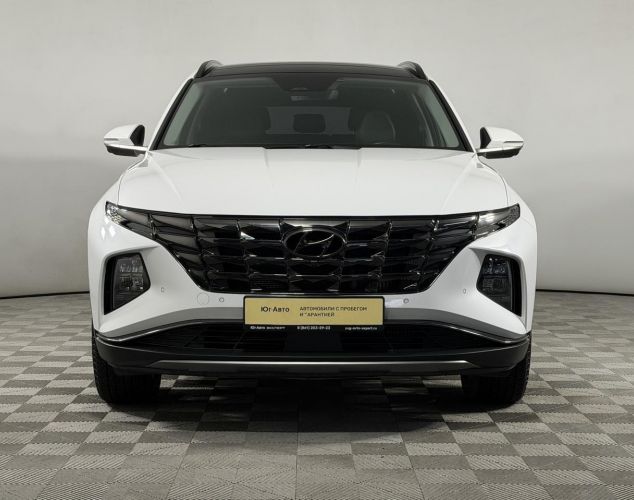 Hyundai Tucson  Visioner