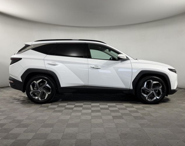 Hyundai Tucson  Visioner