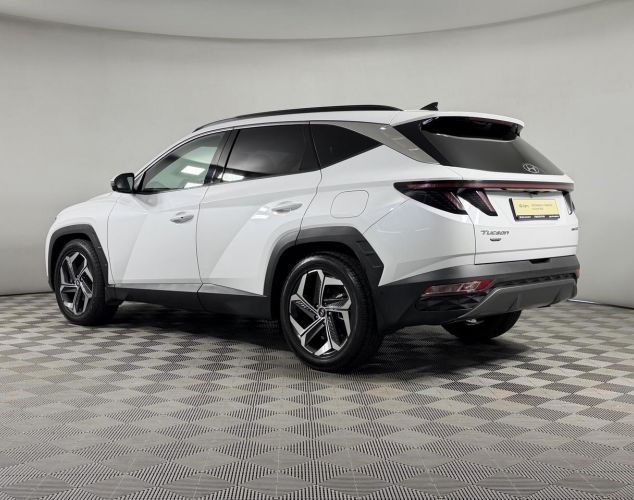 Hyundai Tucson  Visioner