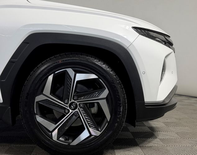 Hyundai Tucson  Visioner