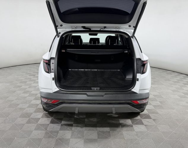 Hyundai Tucson  Visioner