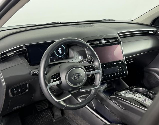 Hyundai Tucson  Visioner