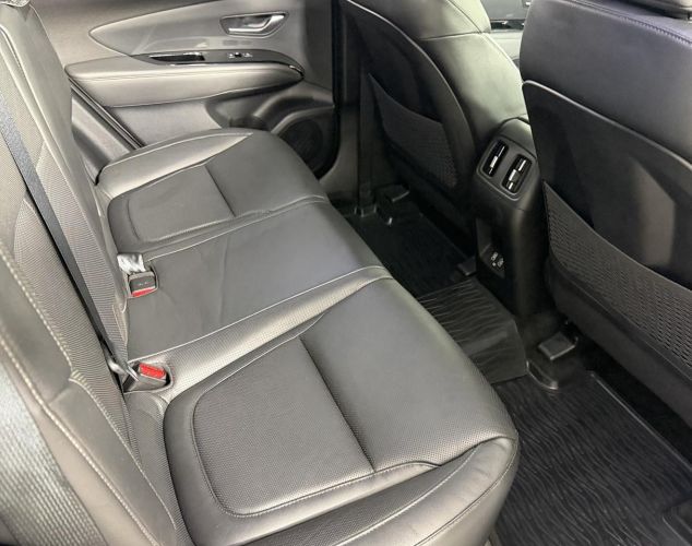 Hyundai Tucson  Visioner