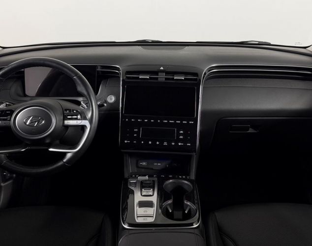 Hyundai Tucson  Visioner