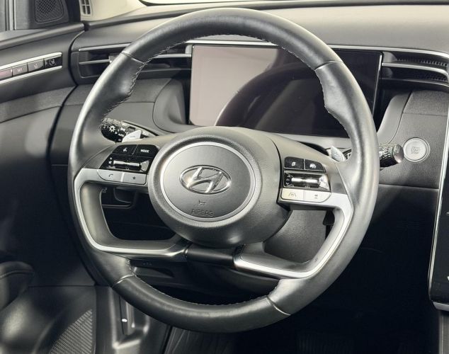 Hyundai Tucson  Visioner