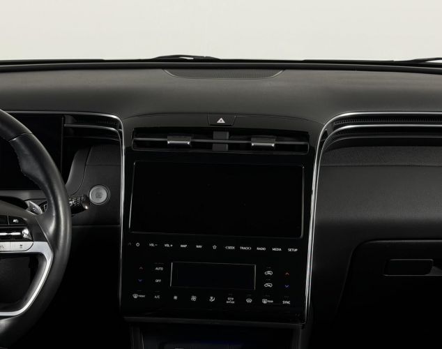 Hyundai Tucson  Visioner