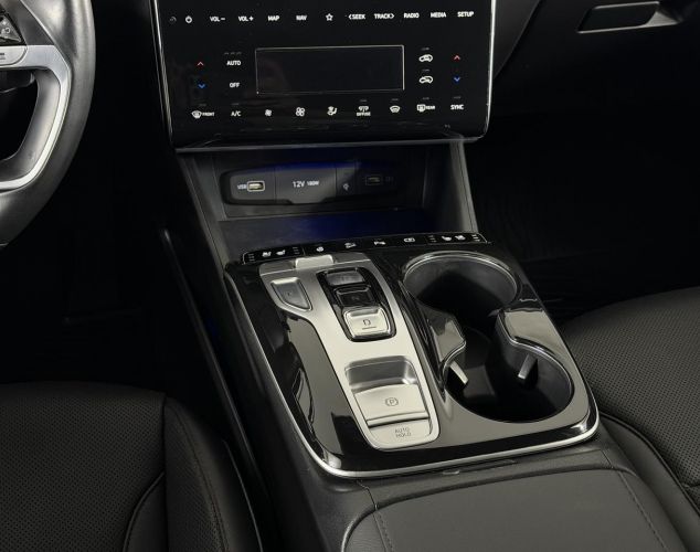 Hyundai Tucson  Visioner