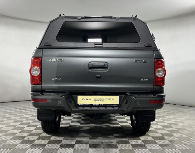 SOLLERS ST6  Comfort