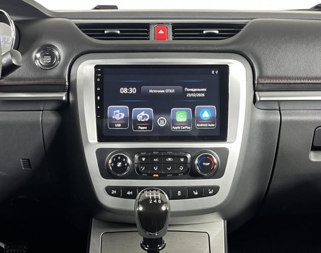 SOLLERS ST6  Comfort