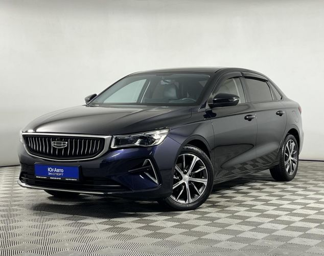 Geely Emgrand  Флагман