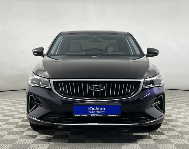 Geely Emgrand  Флагман