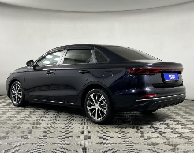 Geely Emgrand  Флагман