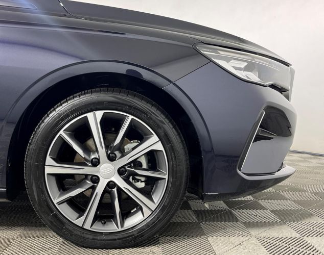 Geely Emgrand  Флагман