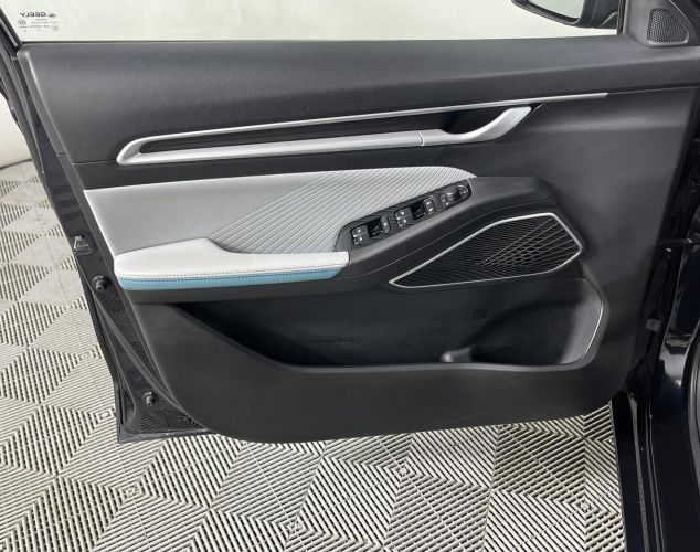 Geely Emgrand  Флагман