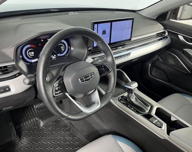 Geely Emgrand  Флагман