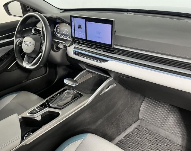 Geely Emgrand  Флагман