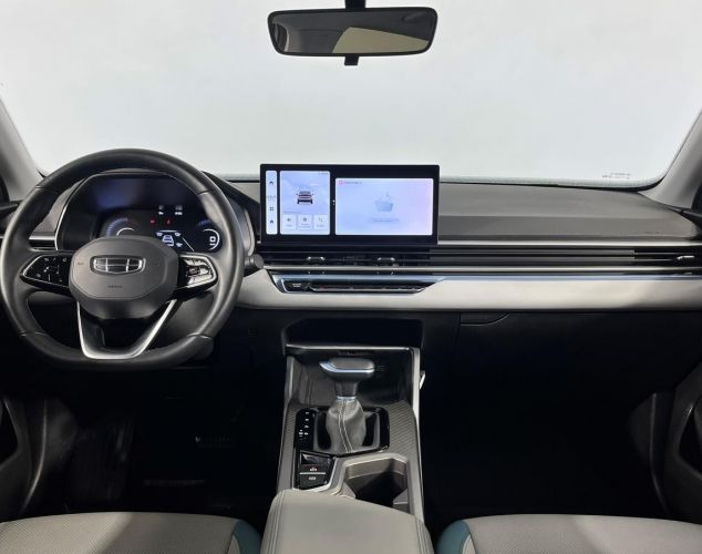 Geely Emgrand  Флагман