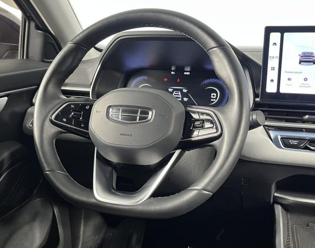 Geely Emgrand  Флагман