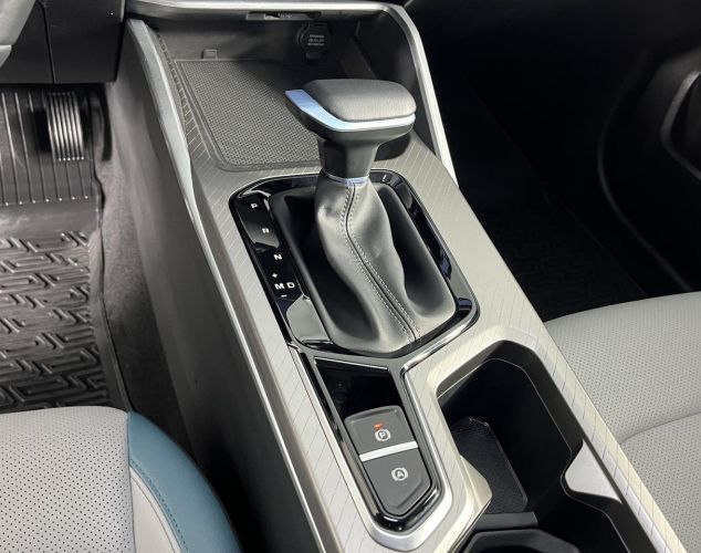 Geely Emgrand  Флагман