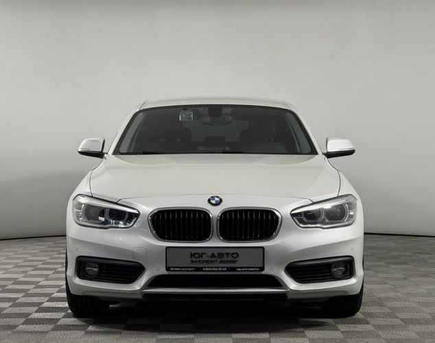 BMW 1 серия  118i Base