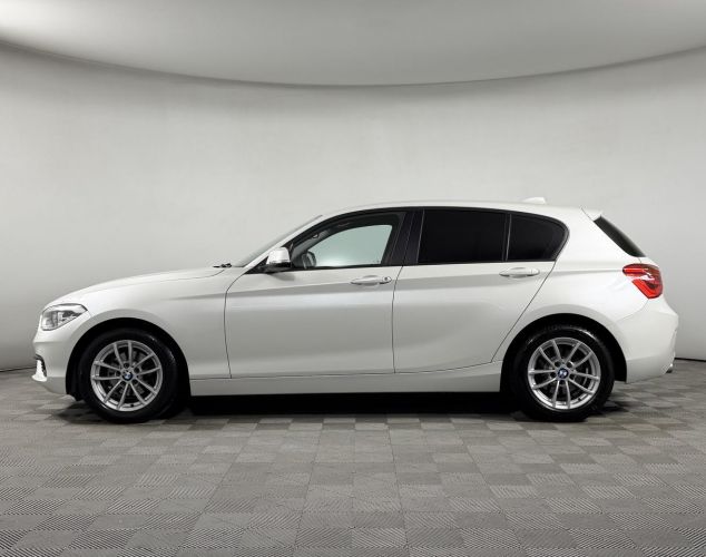 BMW 1 серия  118i Base