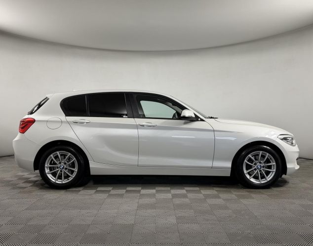 BMW 1 серия  118i Base