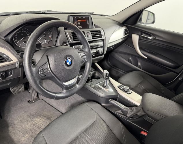 BMW 1 серия  118i Base
