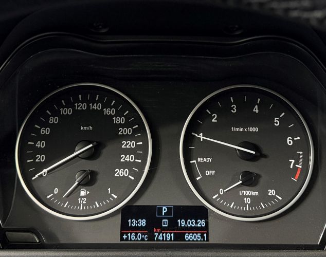 BMW 1 серия  118i Base