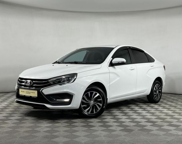 LADA (ВАЗ) Vesta  Life'24