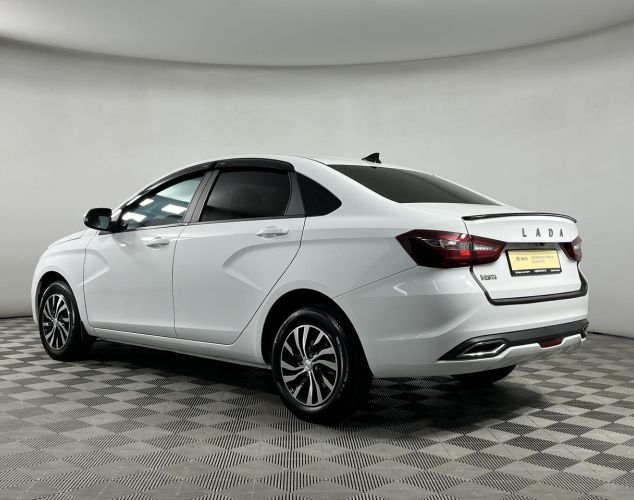 LADA (ВАЗ) Vesta  Life'24