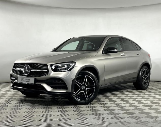 Mercedes-Benz GLC Coupe  